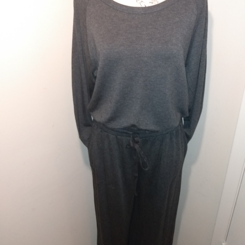 Lou Grey Exclusive for LOFT Designer Jumpsuit Suit